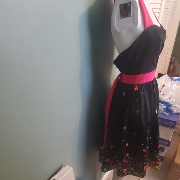 HP🎉Minnie Rock The Dots Dress - Picture 4 of 8